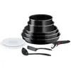 Tefal Ingenio Easy On: 10-teiliges Kochgeschirr für platzsparendes Koc...