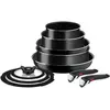 Tefal Ingenio L15490 Kochgeschirrset 10 Einheiten