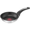 Tefal Emotion Pfanne 18cm (E3000104), Edelstahl, Antihaftbeschichtung ...