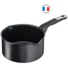 Tefal Unlimited G2552802, 1,5 l, Rund, Schwarz, Aluminium, Titan, Schw...