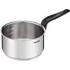 Tefal Primary Stielkasserolle 18 cm (2,1 l), Edelstahl, 18 cm