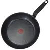 Tefal E3090604, Rund, Schwarz, Edelstahl, Edelstahl, Keramik, Elektro,...