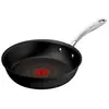TEFAL Excellence+ Bratpfanne 24 cm G3300402 Schwarz und Silber