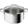 Tefal H8164675 Unendliche Kasserolle 24 cm mit Deckel