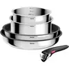TEFAL Ingenio Cook Eat Kochgeschirr-Set, 5-teilig L881S504