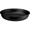 Tefal Ingenio Excellence Fusion Frying Pan, 24 cm, black, Pfanne + Koc...