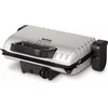 Tefal Minute Grill GC2050, Schwarz, Silber, Aluminium, Rechteckig, Ros...
