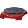 Moulinex PY312511, 4 Crepe(s), Rot, 720 W