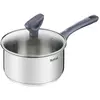 Tefal Daily COOK G71233 Kasserolle inkl. Deckel, Edelstahl, 18 cm Durc...
