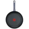 Tefal Daily COOK G7130714 Bratpfanne, 30 cm max. Durchmesser, Edelstah...