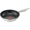Tefal Virtuoso Pfanne Bratpfanne, beschichtet, 24cm, Edelstahl