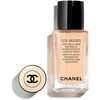 Chanel BASES DE MAQUILLAJE LES BEIGES FOND DE TEINT Les Beiges Natürli...