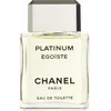CHANEL Eau de Toilette Chanel Platinum Egoiste Eau de Toilette, Glasfl...