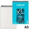 canson XL Aquarellblock DIN A3 30 Blatt