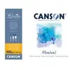 Canson, Heft + Block, Zeichenpapierblock "Montval", DIN A3, 300 g/qm (...
