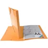 Exacompta Ringhefter Iderama A4, orange