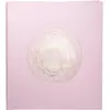 Exacompta, Fotoalbum, Fotoalbum Ellipse, 290 x 320 mm, rosa (32 x 29 c...