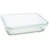 Pyrex 51107, Auflaufform, Transparent