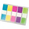 Post-it Mini Haftmarker farbsortiert - 5 x 20 Streifen