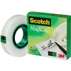 Scotch Magic  Tape Klebefilm 12 mm  x 33 m matt-unsichtbar