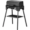 Campingaz 2201110, 2400 W, Grill, Gas, 175 g/h, Piezo, Edelstahl-Brenn...