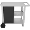 Campingaz, Grillausstattung + Ersatzteile, Plancha Deluxe Trolley
