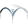 Coleman FastPitch Shelter XL, Camping, Festrahmen, 21,7 kg, Blau, Weiß