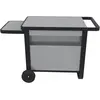 Campingaz, Grillausstattung + Ersatzteile, Deluxe Trolley