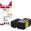 Armor K10541OW, Schwarz, Cyan, Magenta, Gelb, 4 Stück(e), 825 Seiten, ...
