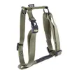 Verstellbares Hundegeschirr Classic Nylon Martin Sellier L Grün 25x70/...