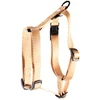 Verstellbares Hundegeschirr Classic Nylon Martin Sellier M Beige 20x50...