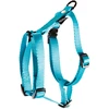 Verstellbares Hundegeschirr Classic Nylon Martin Sellier M Blau 20x50/...