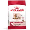 Royal Canin Medium Ageing 10+, Senior, Mittelgroß (11-25 kg), Geflügel...
