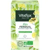Vitaflor Bio-Fenchel 18 Teebeutel 625.29 cm