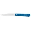 Opinel No 113 PAYSAGE Rillenmesser, blau, Küchenmesser, Blau
