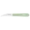 Opinel No 114 PAYSAGE Gemüsemesser, grün, Küchenmesser, Grün