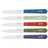 Opinel N°112 Rüstmesser khaki paysage, Küchenmesser, Grün