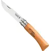Opinel Blister N°07 Carbon Steel Taschenmesser 6.5 cm