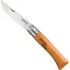 Opinel Blister N°10 Carbon Steel Taschenmesser 10 cm