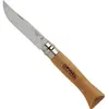 Opinel Blister N°06 Carbone Steel Taschenmesser 7 cm