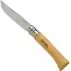 Opinel Blister N°10 Stainless Steel Taschenmesser One Size