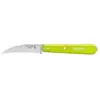 Opinel No 114 Gemüsemesser, Küchenmesser, Grün
