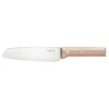Opinel No 119 PARALLELE Santoku-Messer, Küchenmesser, Beige