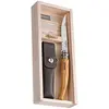 Opinel, Mehrzweckmesser, N°10 Slim Line (10 cm)