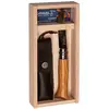 Opinel Nº 08 Olive Wood Taschenmesser One Size