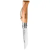 Opinel Tradition Inox Nº8 W/strap Taschenmesser 8.5 cm
