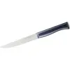 Opinel INTEMPORA II No 220 Tranchiermesser, Küchenmesser, Schwarz, Sil...