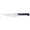 Opinel INTEMPORA II No 218 Chefmesser, Küchenmesser, Schwarz