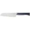 Opinel INTEMPORA II No 219 Santoku-Messer, Küchenmesser, Silber