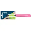Opinel No 115 Gemüseschäler, Sparschäler, Rosa